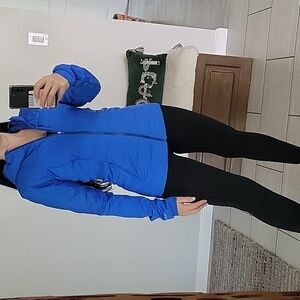 Lululemon Athletica puffer jacket